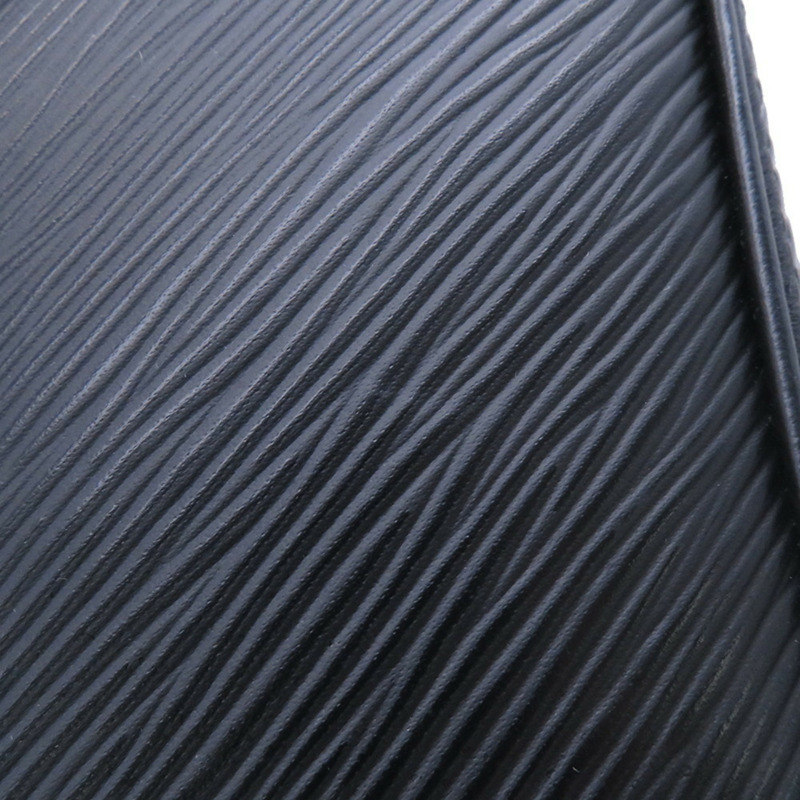 路易威登 Epi Speedy Bandouliere 25 手提包 M51278 兩用單肩背包 黑色-7