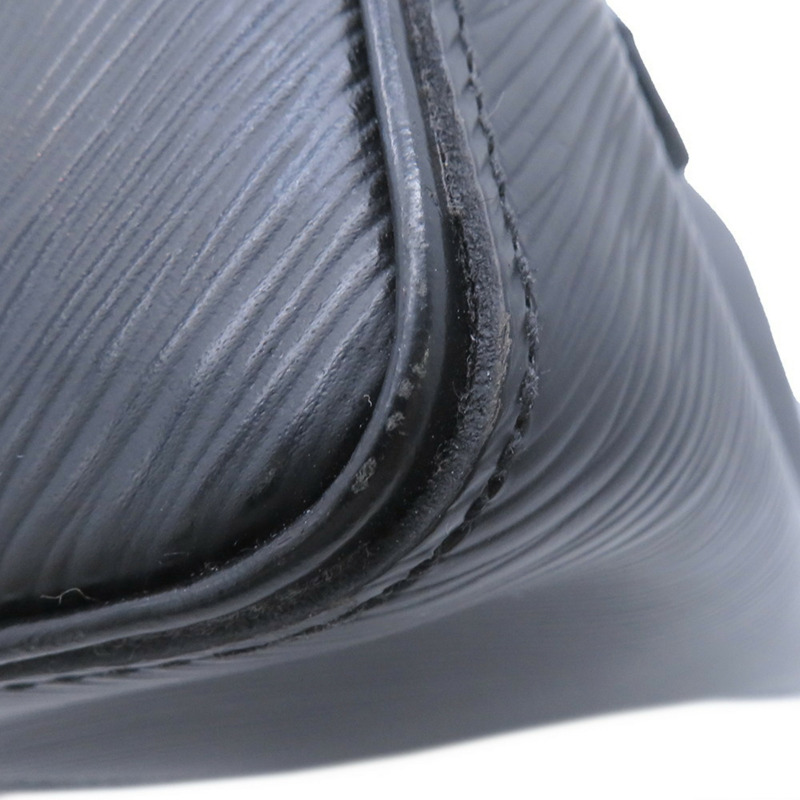 路易威登 Epi Speedy Bandouliere 25 手提包 M51278 兩用單肩背包 黑色-8