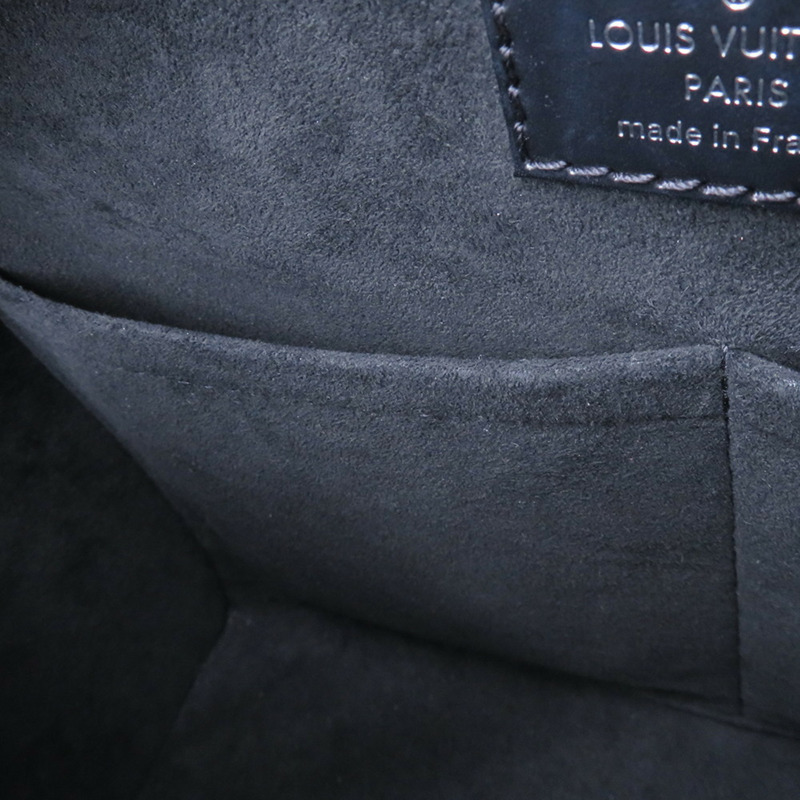 路易威登 Epi Speedy Bandouliere 25 手提包 M51278 兩用單肩背包 黑色-9