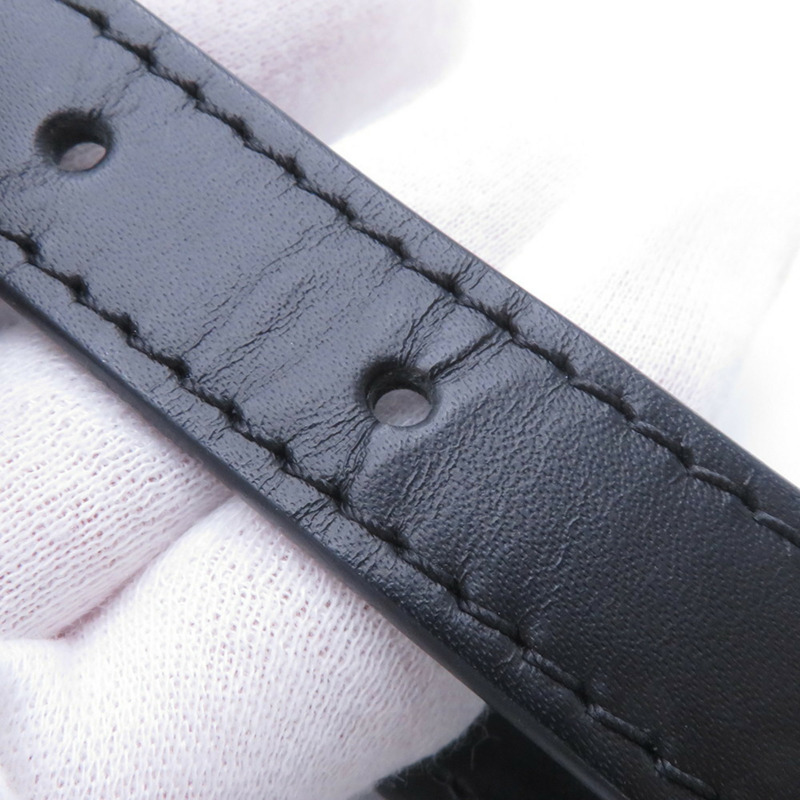 路易威登 Epi Speedy Bandouliere 25 手提包 M51278 兩用單肩背包 黑色-13