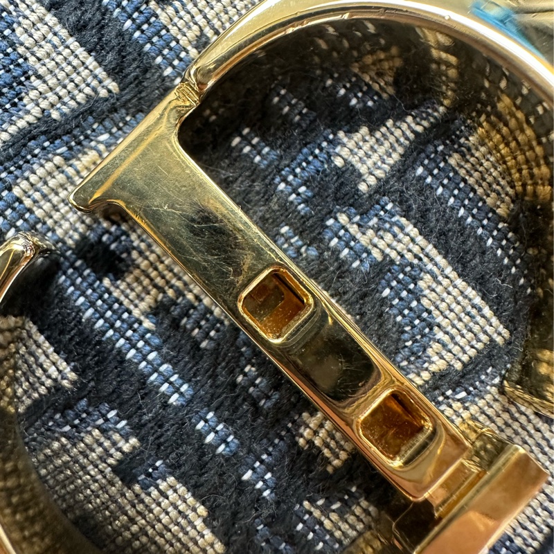 DIOR Montaigne 30 Small Size 晶片款 2024年 單肩斜肩包-11