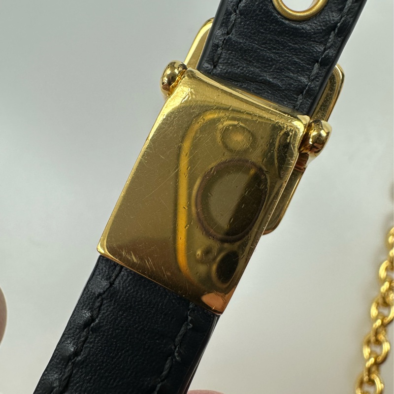 DIOR Montaigne 30 Small Size 晶片款 2024年 單肩斜肩包-13