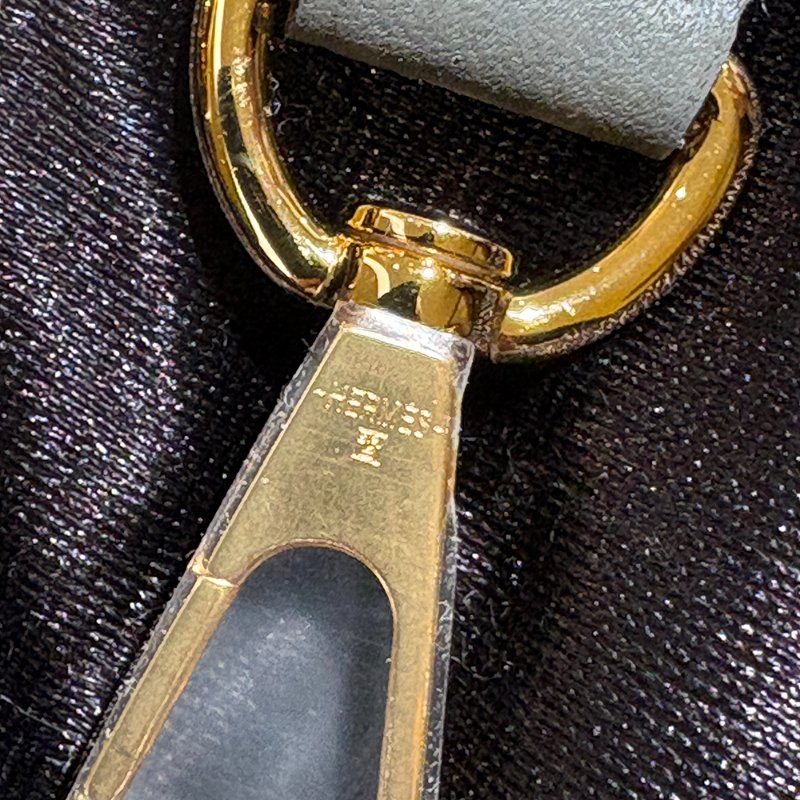 【現貨｜快速出貨】Hermès 愛馬仕 Evelyne 16 TPM 灰色金釦｜U刻2022年｜附盒附塵袋｜小號斜背包-13