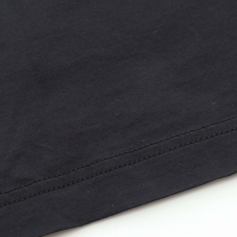 MONCLER 短袖T卹，純棉，黑色，XS碼，二手女款-5