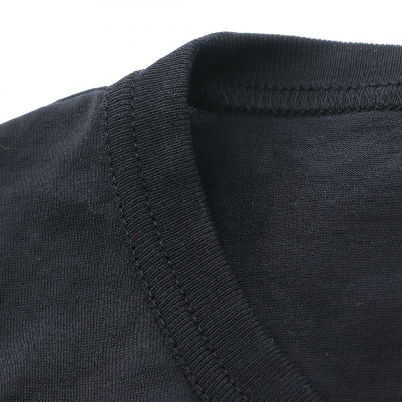 MONCLER 短袖T卹，純棉，黑色，XS碼，二手女款-6