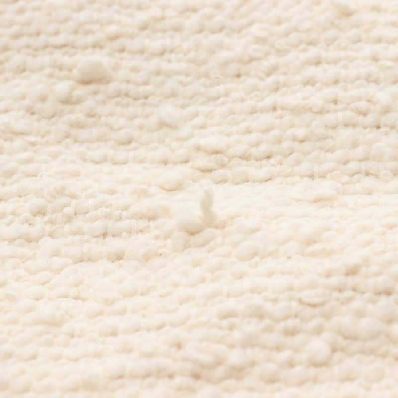 MONCLER MANICHE CORTE 短袖襯衫 8C00009 棉 米色 #S 二手 女款-6