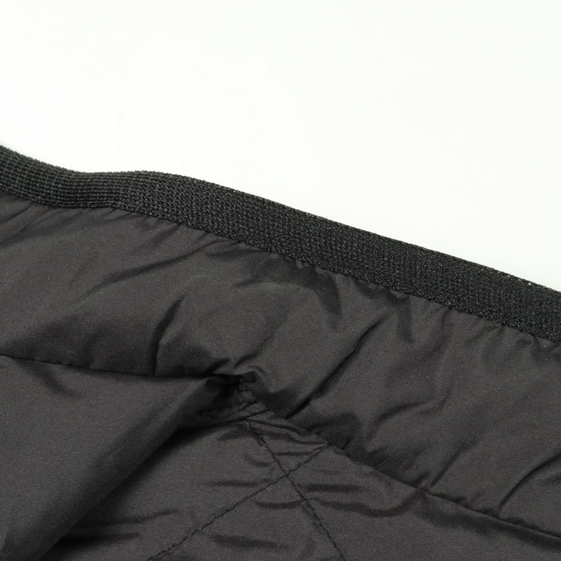 MONCLER COURLIS 絎縫羽絨外套 聚酯纖維 黑色 #4 二手 女款-7