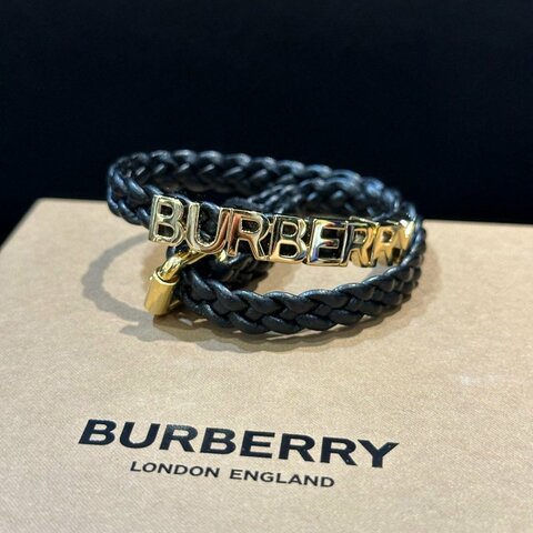 💎Han's house精品服飾💎BURBERRY 手環 手鏈 現貨 原價11300
