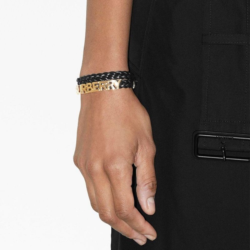 💎Han's house精品服飾💎BURBERRY 手環 手鏈 現貨 原價11300-1