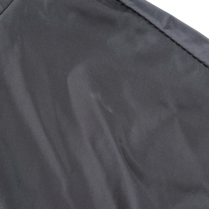 MONCLER GRIMPEURS 夾克衫 1A00090 尼龍海軍藍白色紅色 #0 二手男式-6