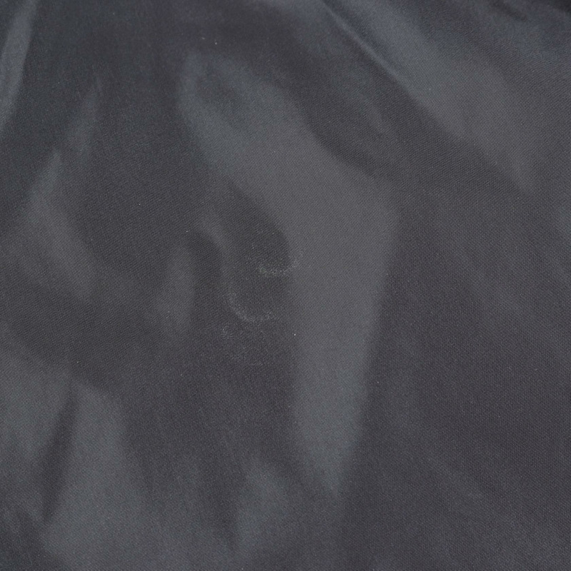 MONCLER GRIMPEURS 夾克衫 1A00090 尼龍海軍藍白色紅色 #0 二手男式-7