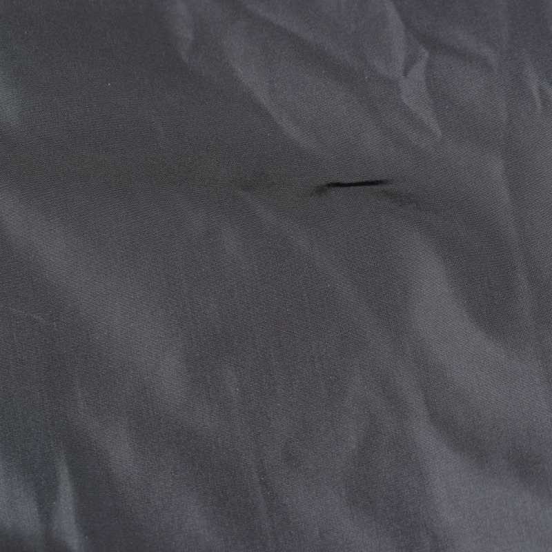 MONCLER GRIMPEURS 夾克衫 1A00090 尼龍海軍藍白色紅色 #0 二手男式-8