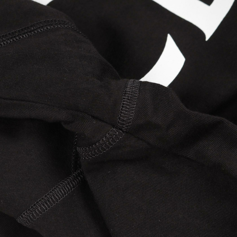 MONCLER 標誌短袖T卹，純棉，黑白配色，M碼，二手男款-6