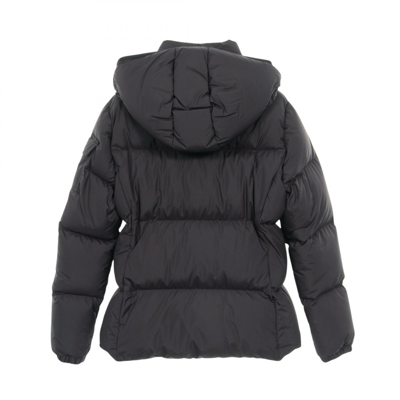 MONCLER FOURMINES 羽絨外套 1A0010154A819993 聚酯纖維 黑色 #3 全新 女款-1
