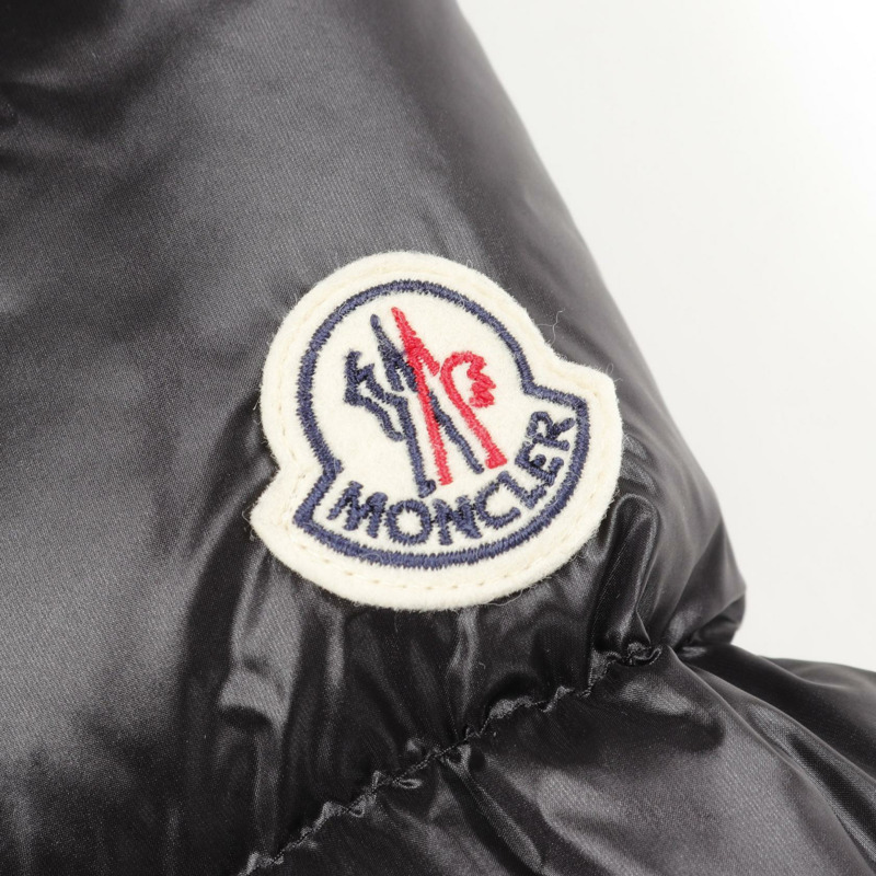 MONCLER COCHEVIS 羽絨外套 1A00153595ZZ9992 尼龍黑 #2 新款 女款-4