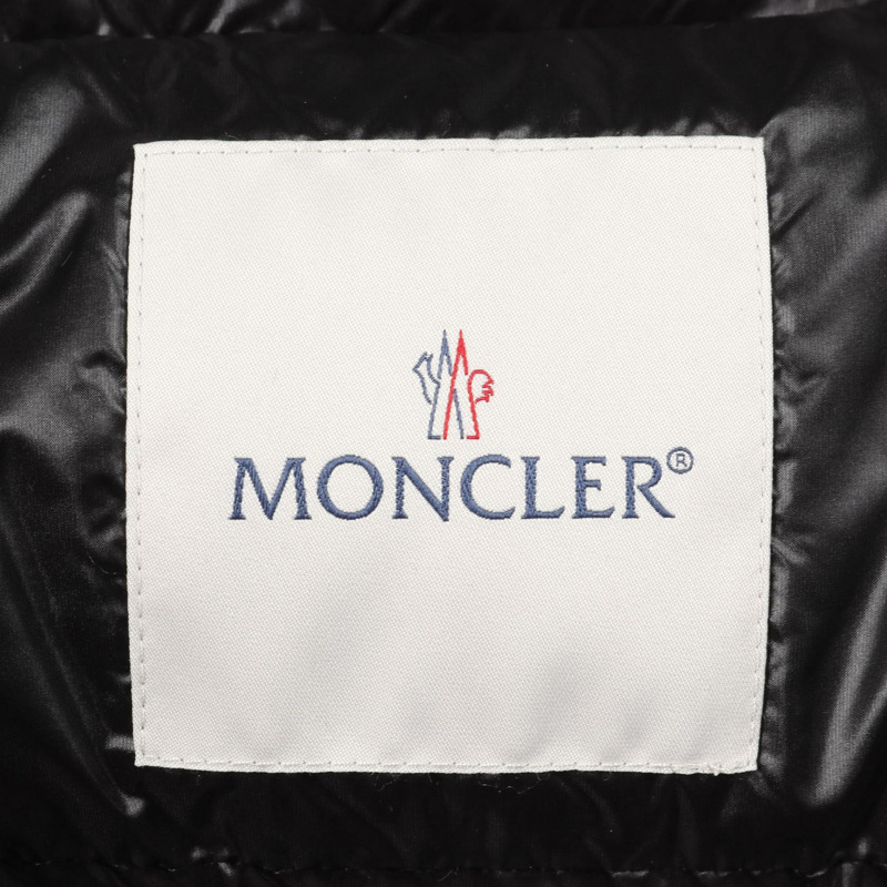 MONCLER COCHEVIS 羽絨外套 1A00153595ZZ9993 尼龍 黑色 #3 新款 女款-2