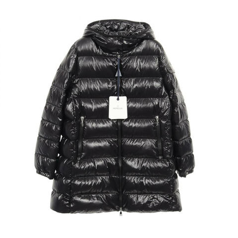 MONCLER COURCELLES 附帽羽絨外套 1C00002597Z89992 尼龍 黑色 #2 新款 女款
