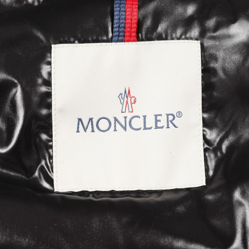 MONCLER COURCELLES 附帽羽絨外套 1C00002597Z89992 尼龍 黑色 #2 新款 女款-2