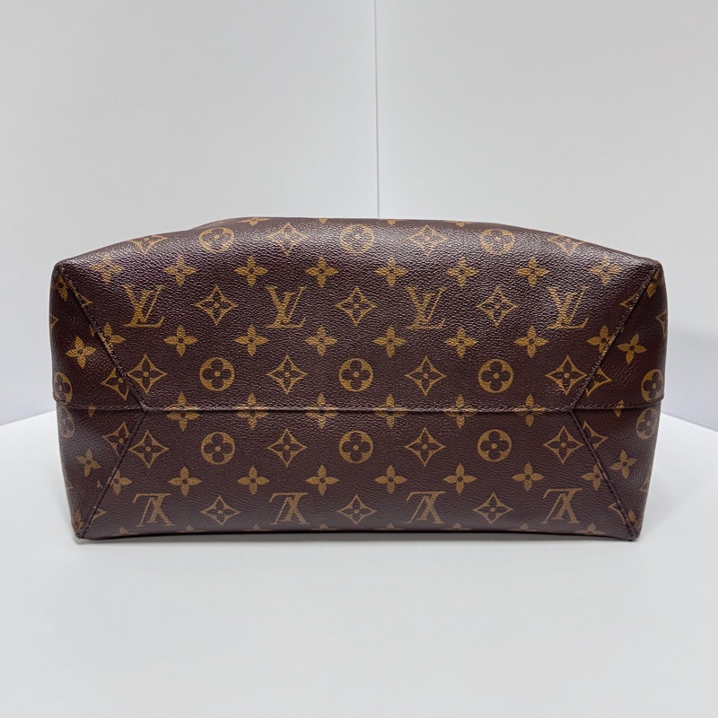 （絕美稀少🌹） LV Flower Hobo 限量發售 肩背包 專櫃11萬！-14