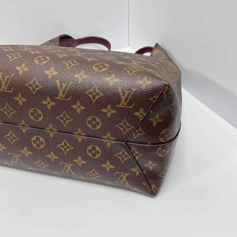 （絕美稀少🌹） LV Flower Hobo 限量發售 肩背包 專櫃11萬！-18