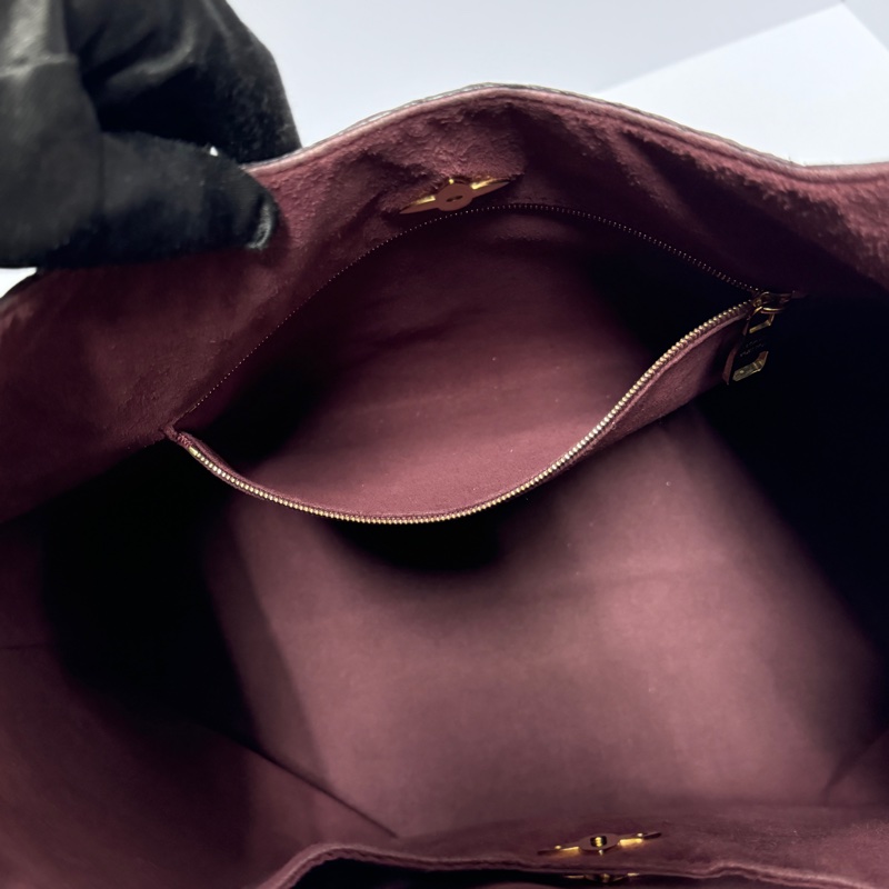 （絕美稀少🌹） LV Flower Hobo 限量發售 肩背包 專櫃11萬！-25