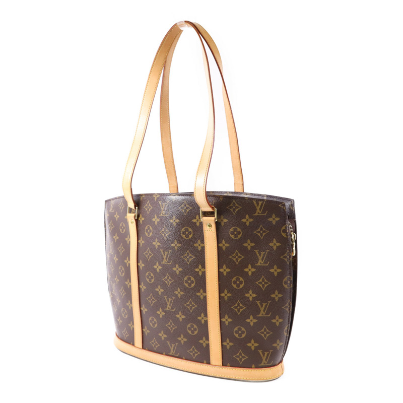 LOUIS VUITTON Monogram Babylone金扣肩背袋-2