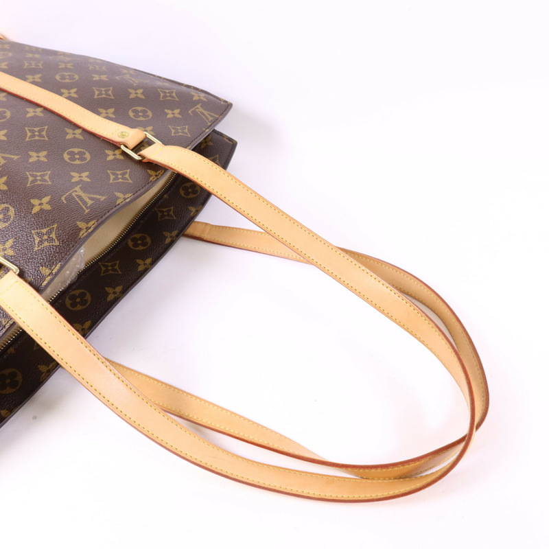 LOUIS VUITTON Monogram Babylone金扣肩背袋-4