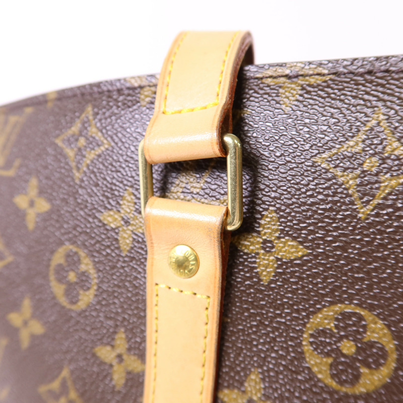 LOUIS VUITTON Monogram Babylone金扣肩背袋-10