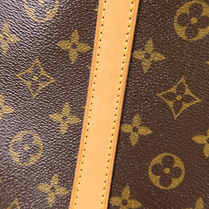 LOUIS VUITTON Monogram Babylone金扣肩背袋-17
