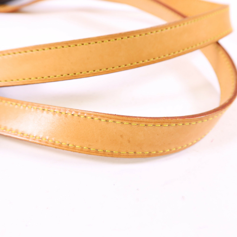 LOUIS VUITTON Monogram Babylone金扣肩背袋-18