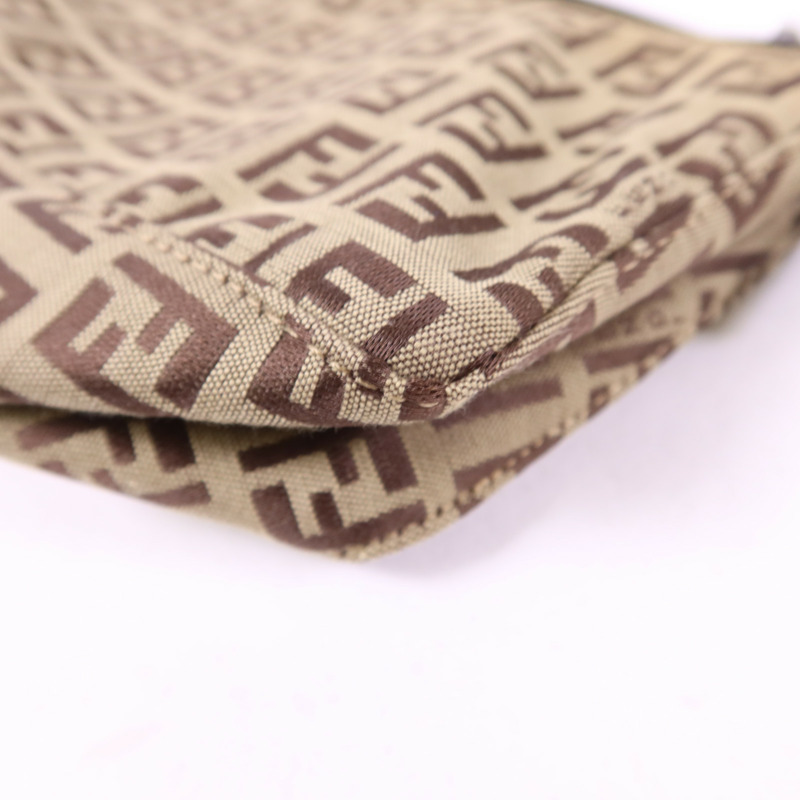 FENDI 帆布Shoulder Bag肩背袋-10