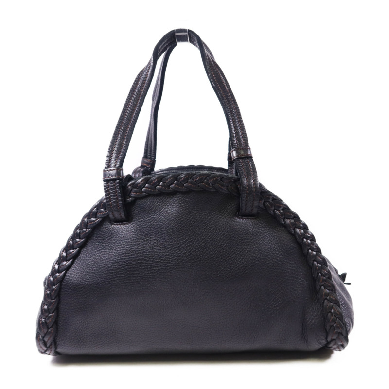 BOTTEGA VENETA 羊皮皮革Shoulder Bag肩背袋-1