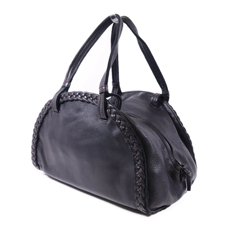 BOTTEGA VENETA 羊皮皮革Shoulder Bag肩背袋-2