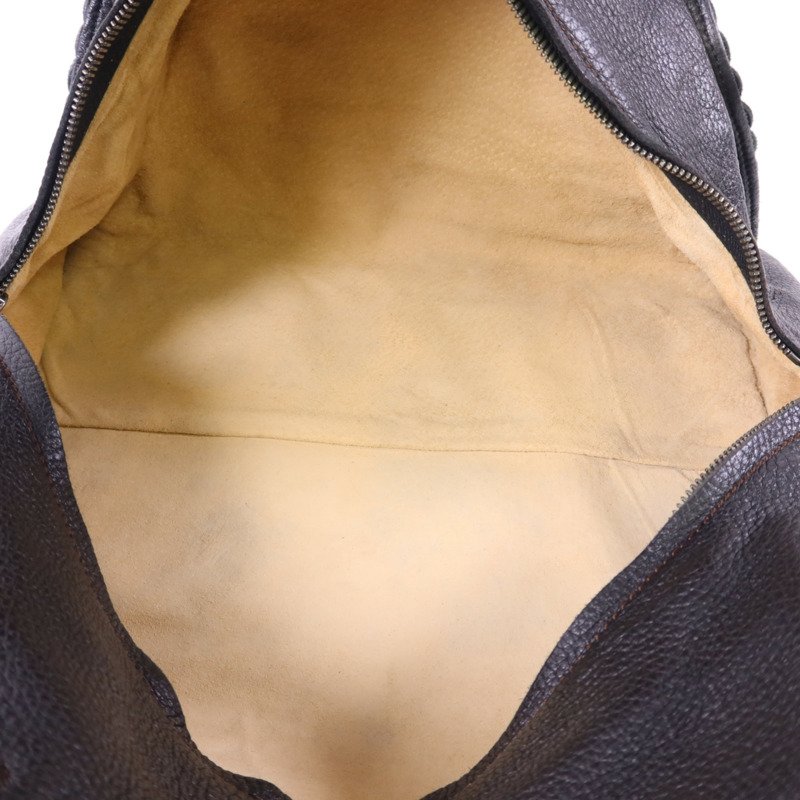 BOTTEGA VENETA 羊皮皮革Shoulder Bag肩背袋-5