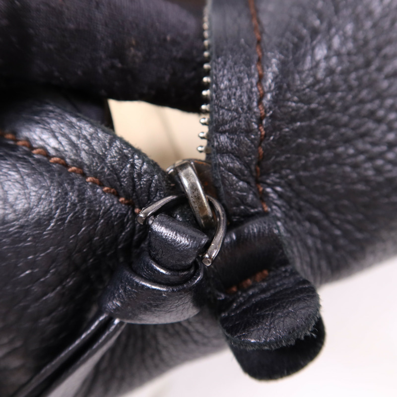 BOTTEGA VENETA 羊皮皮革Shoulder Bag肩背袋-7