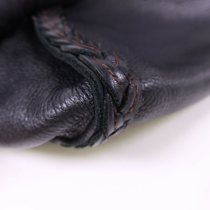 BOTTEGA VENETA 羊皮皮革Shoulder Bag肩背袋-9