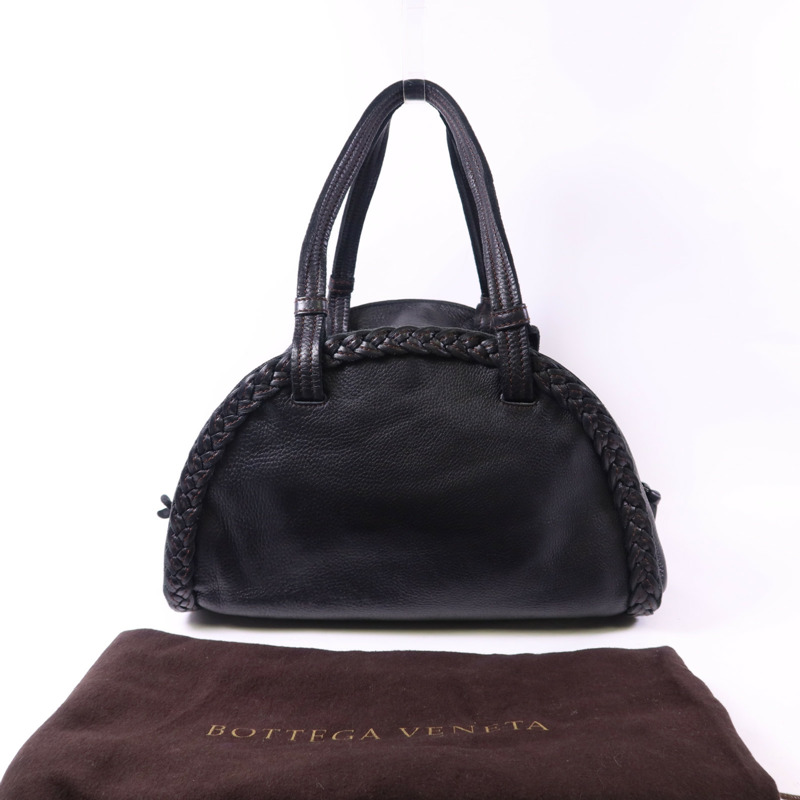 BOTTEGA VENETA 羊皮皮革Shoulder Bag肩背袋-17