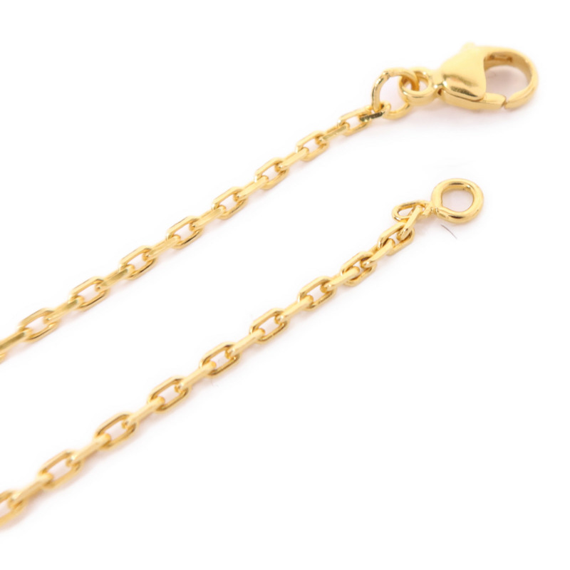 HERMES 金屬Pop H Necklace項鍊-4