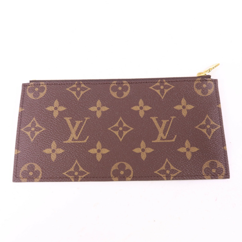 LOUIS VUITTON Monogram LV x YK Felicie Pochette金扣鏈帶肩背袋-10