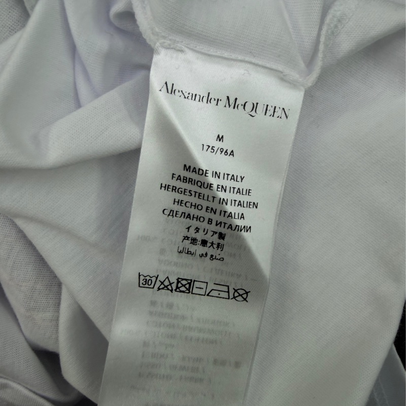 Alexander McQueen t shirt-1