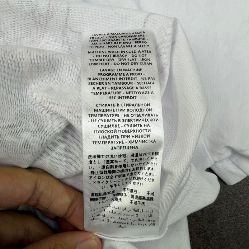 Alexander McQueen t shirt-2