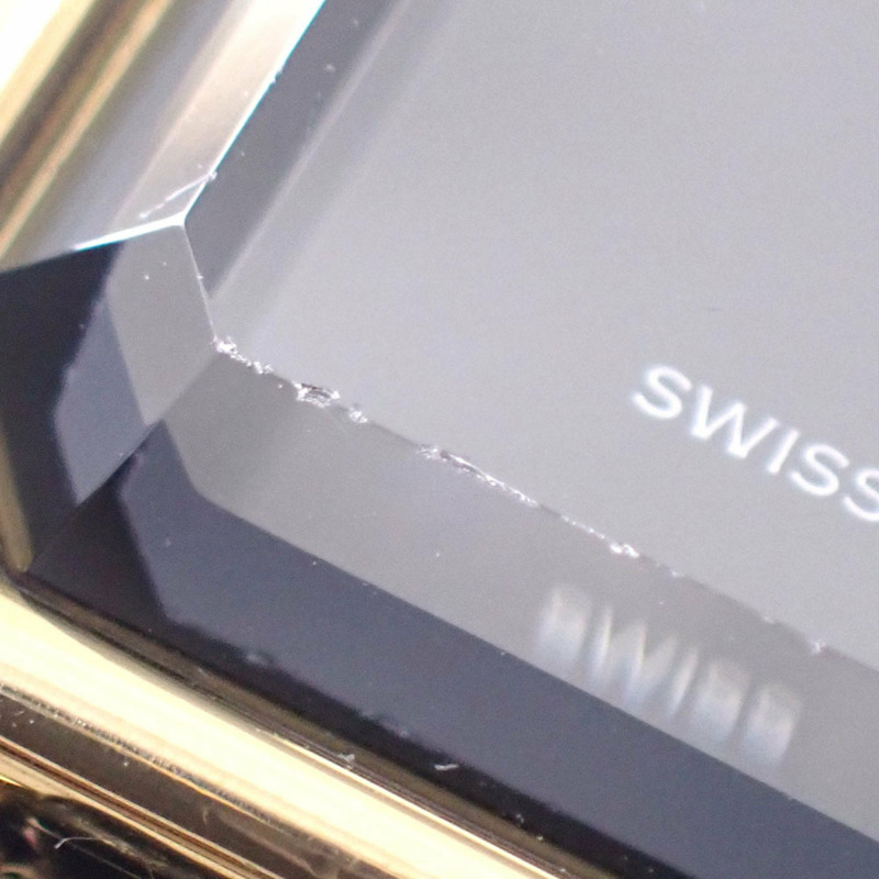 香奈兒 Premiere 女士石英 GP 皮革腕錶 H0001，電池供電，M 碼，A2246260-6