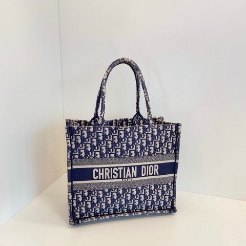Dior 迪奧 經典老花托特tote中號