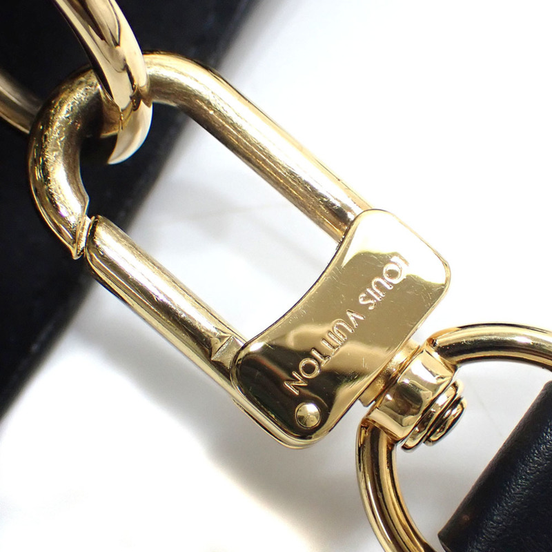 路易威登 Wild at Heart NeoNoe 女士單肩包，M45821，黑色，2021 年限量版，A221335-4