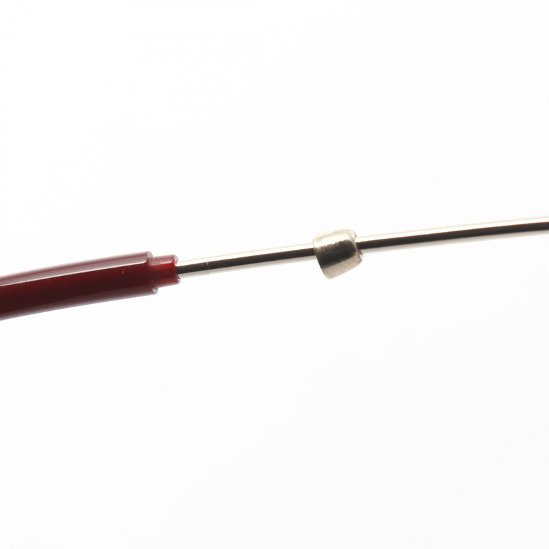 Miu Miu 太陽眼鏡 SMU57T 塑膠鍍金波爾多紅色海軍藍二手女款-7