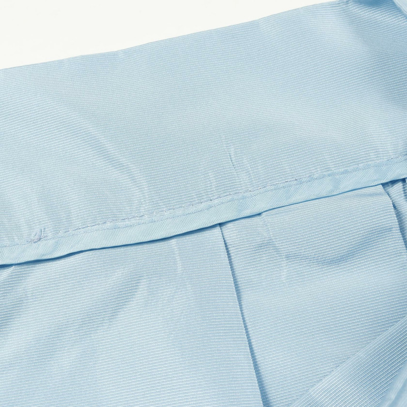 Miu Miu 半身裙 #38 藍色聚酯洋裝 二手女裝-7