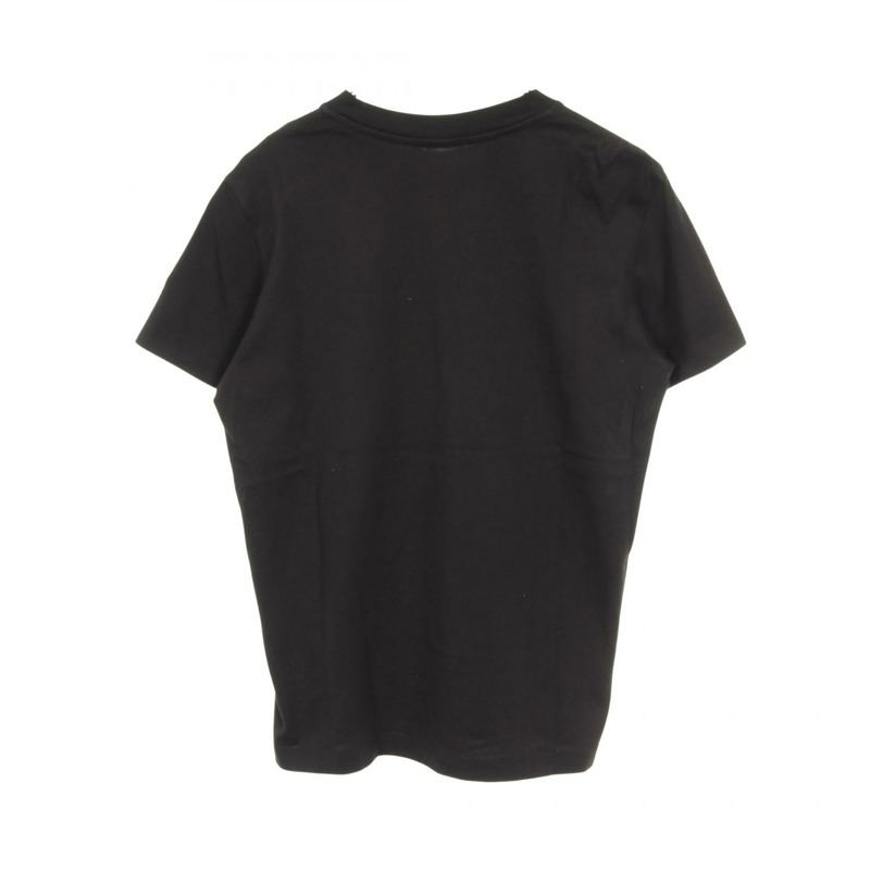 MONCLER 短袖T卹 8C00013 純棉 黑色 #S 二手 女款-1