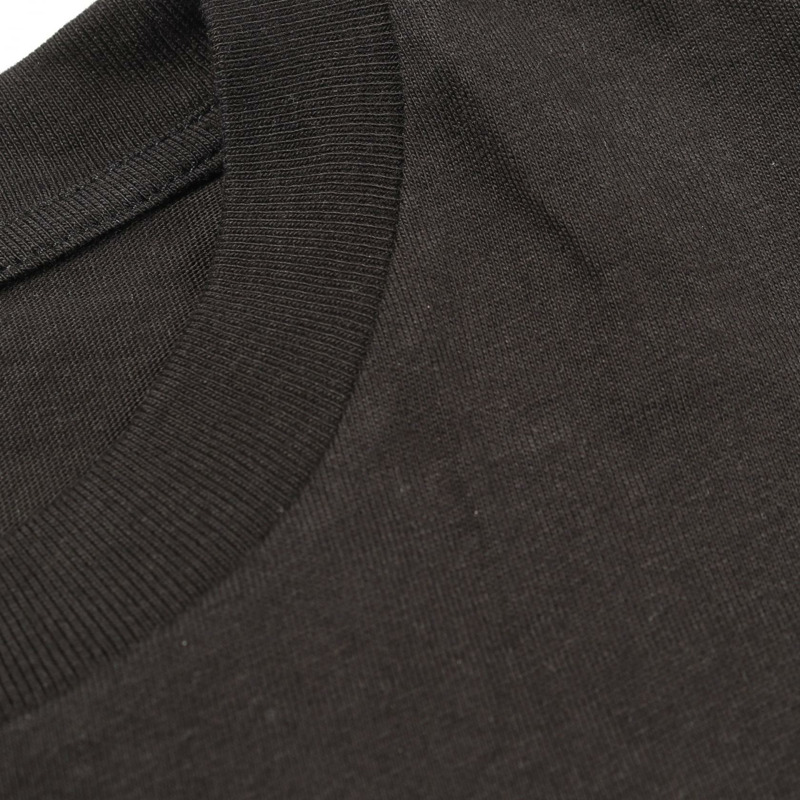 MONCLER 短袖T卹 8C00013 純棉 黑色 #S 二手 女款-6