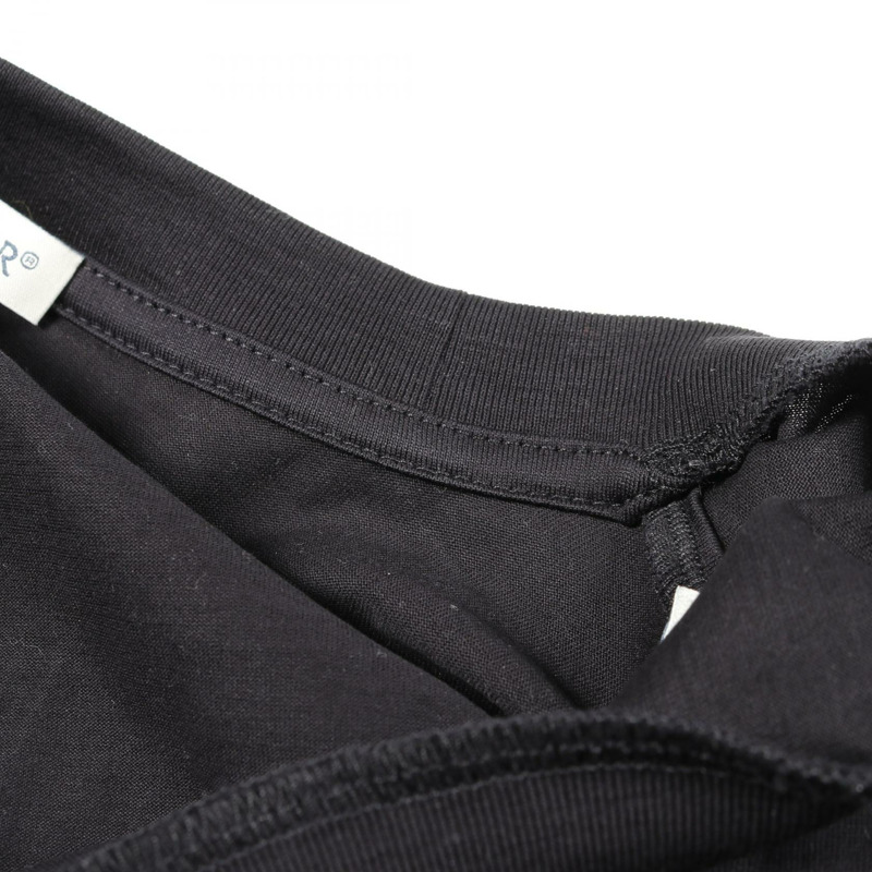 MONCLER Logo 短袖T卹 8C00022 純棉 海軍藍 #S 二手 女款-7