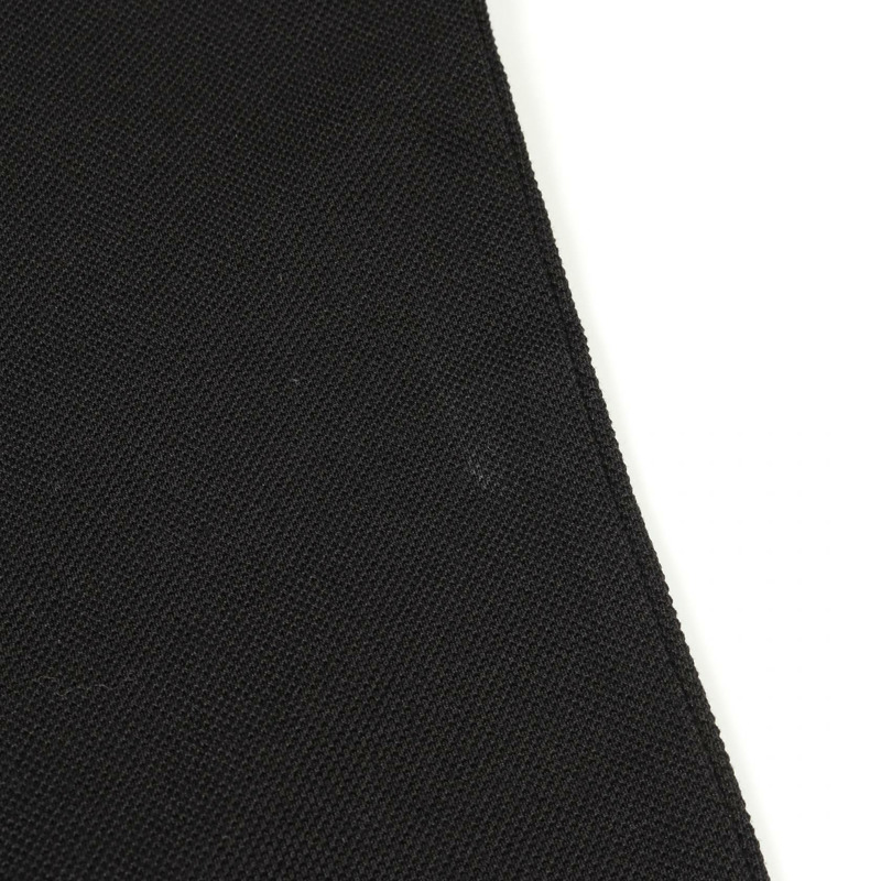 MONCLER Polo衫 8A00004 純棉 黑色 #M 二手男款-8